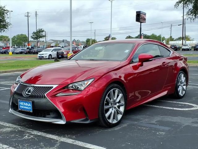 2015 Lexus RC 350 RC 350