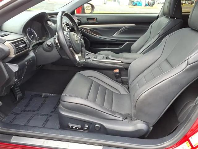 2015 Lexus RC 350 RC 350