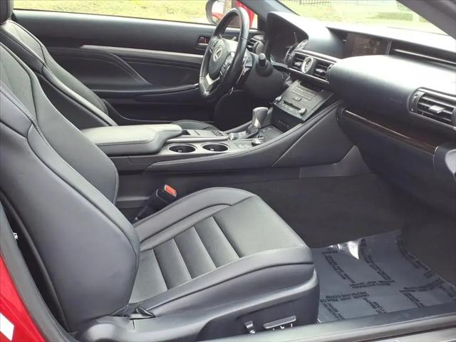 2015 Lexus RC 350 RC 350