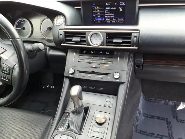 2015 Lexus RC 350 RC 350