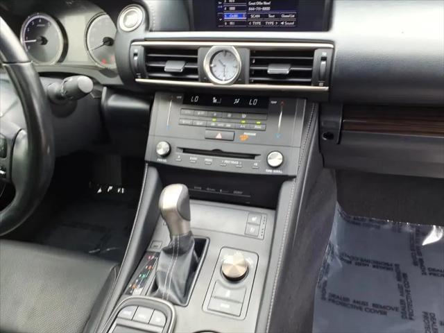 2015 Lexus RC 350 RC 350