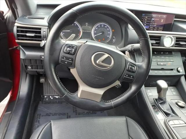 2015 Lexus RC 350 RC 350