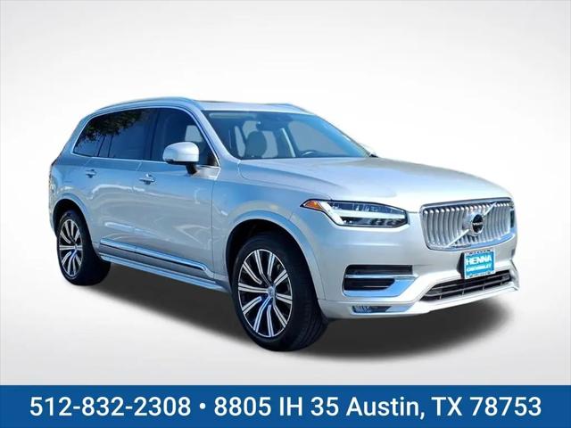2022 Volvo XC90 T6 Inscription 7 Passenger for sale in Austin, TX