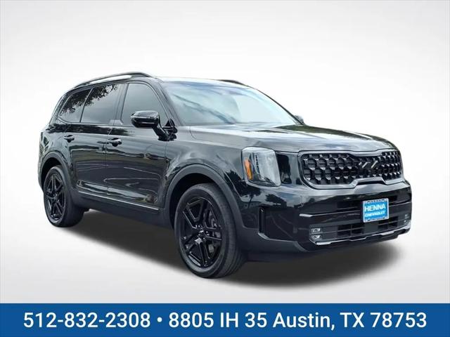 2024 Kia Telluride SX Prestige X-Line for sale in Austin, TX