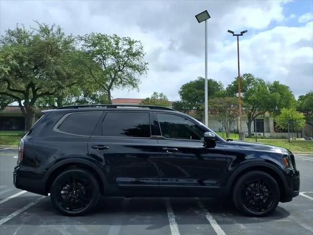 2024 Kia Telluride SX Prestige X-Line
