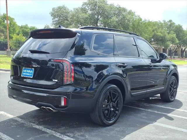 2024 Kia Telluride SX Prestige X-Line