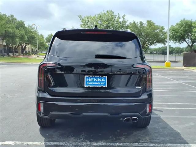 2024 Kia Telluride SX Prestige X-Line