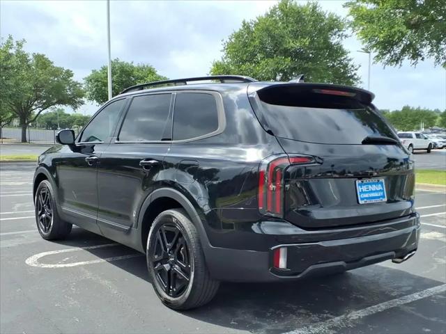 2024 Kia Telluride SX Prestige X-Line