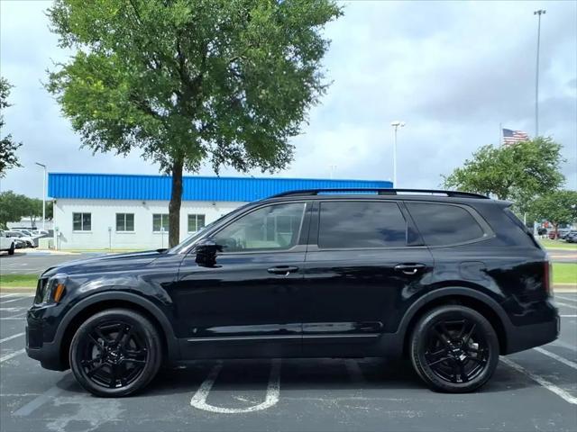 2024 Kia Telluride SX Prestige X-Line