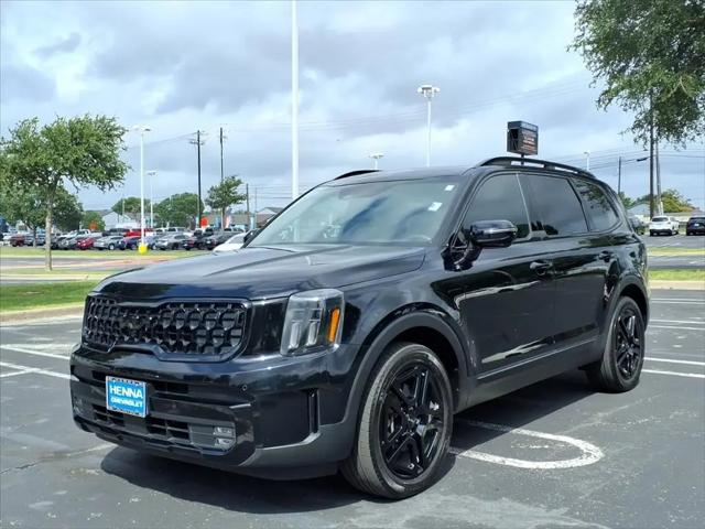 2024 Kia Telluride SX Prestige X-Line