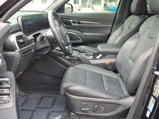 2024 Kia Telluride SX Prestige X-Line