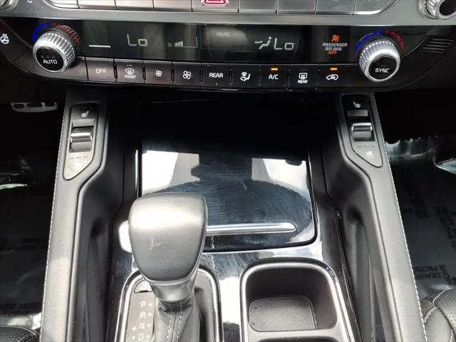 2024 Kia Telluride SX Prestige X-Line