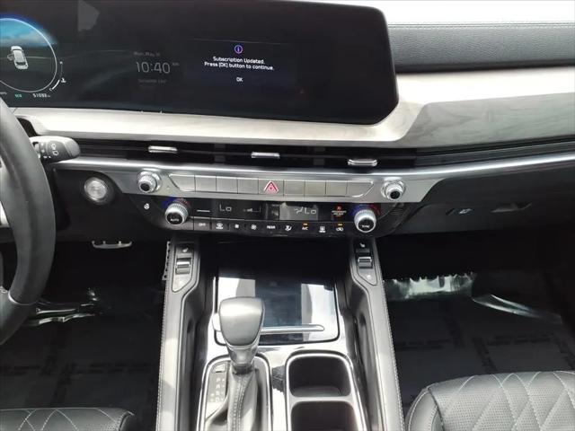 2024 Kia Telluride SX Prestige X-Line
