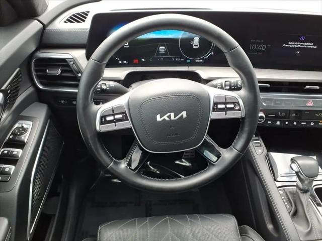 2024 Kia Telluride SX Prestige X-Line