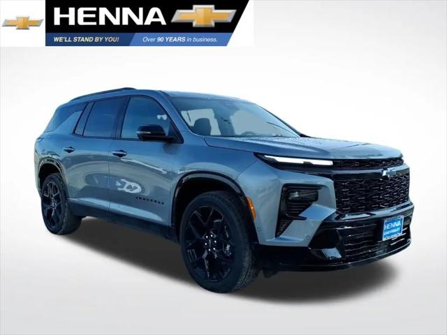 2026 Chevrolet Traverse FWD RS for sale in Austin, TX