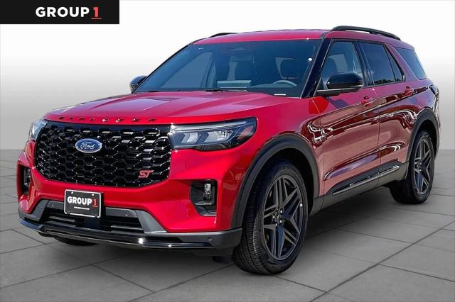 2026 Ford Explorer ST for sale in Amarillo, TX