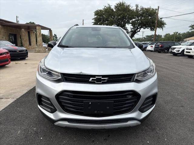 2020 Chevrolet Trax FWD LT