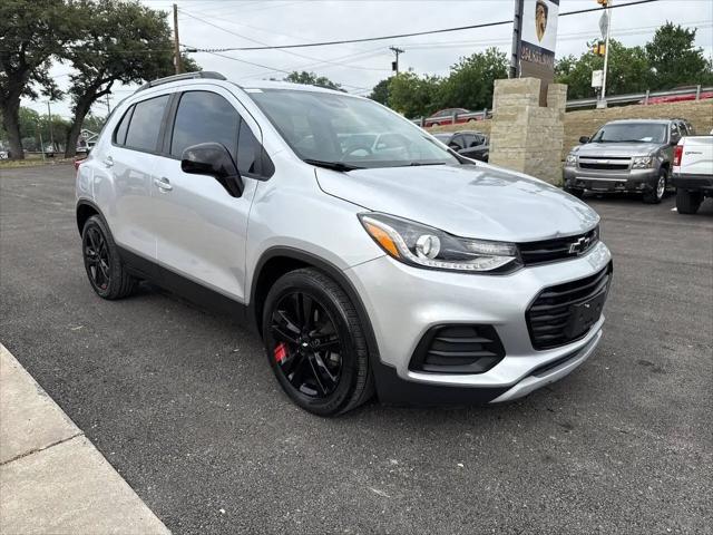 2020 Chevrolet Trax FWD LT