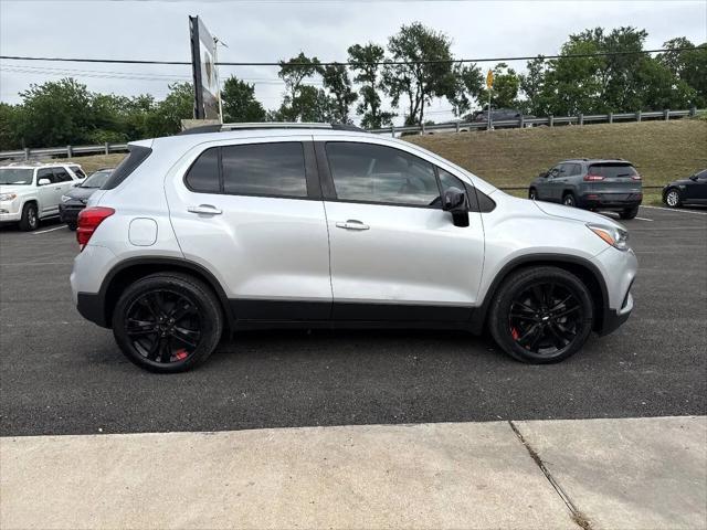 2020 Chevrolet Trax FWD LT