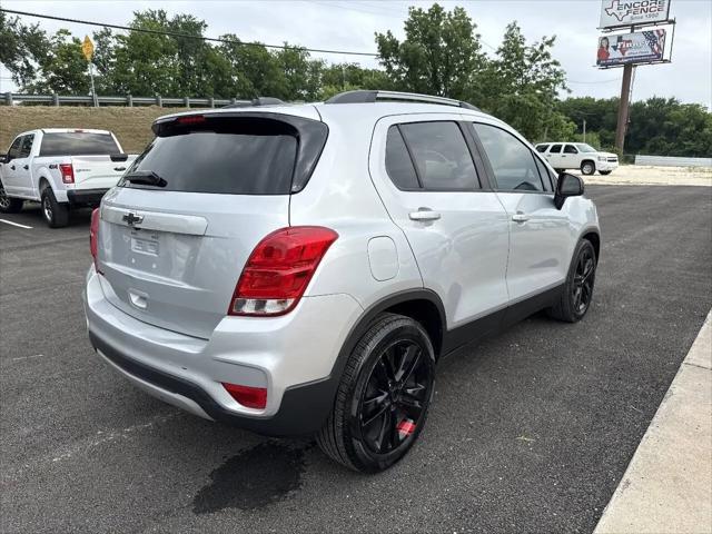 2020 Chevrolet Trax FWD LT