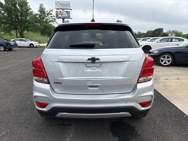 2020 Chevrolet Trax FWD LT