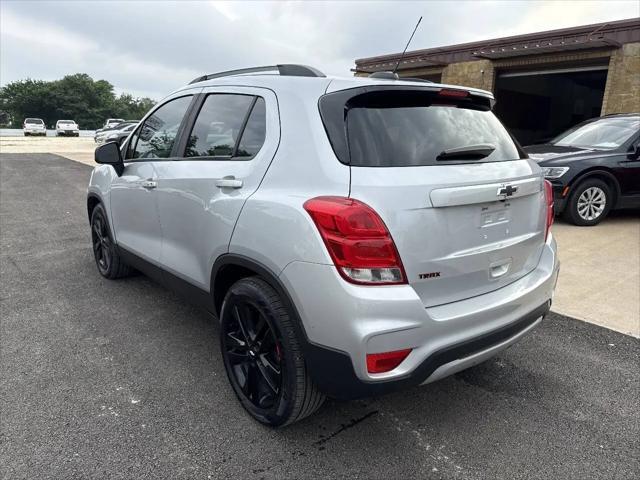 2020 Chevrolet Trax FWD LT