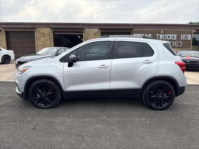 2020 Chevrolet Trax FWD LT