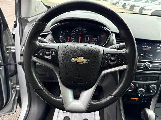 2020 Chevrolet Trax FWD LT