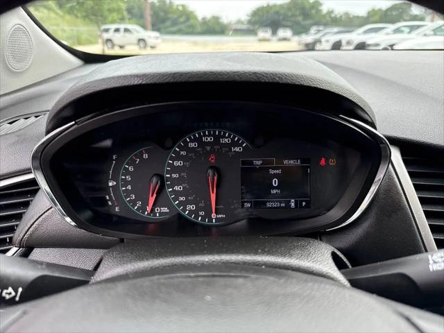 2020 Chevrolet Trax FWD LT
