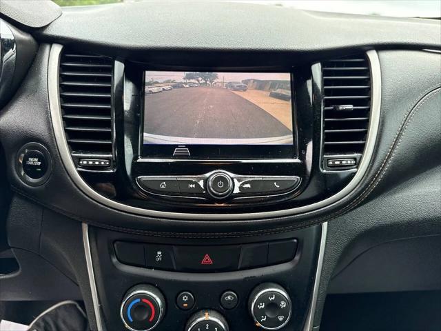 2020 Chevrolet Trax FWD LT