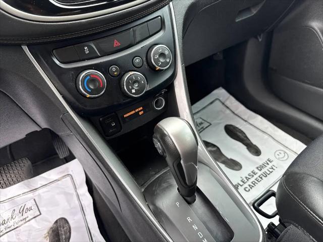 2020 Chevrolet Trax FWD LT