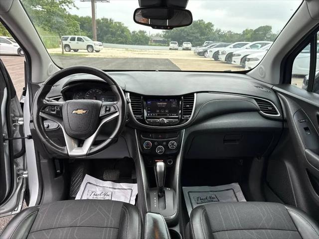 2020 Chevrolet Trax FWD LT