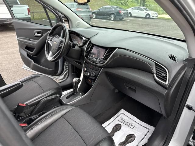 2020 Chevrolet Trax FWD LT