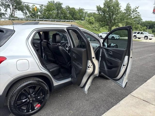 2020 Chevrolet Trax FWD LT