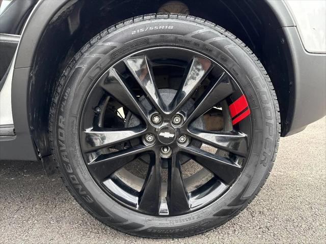 2020 Chevrolet Trax FWD LT