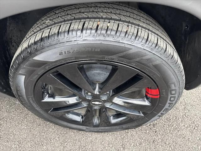2020 Chevrolet Trax FWD LT