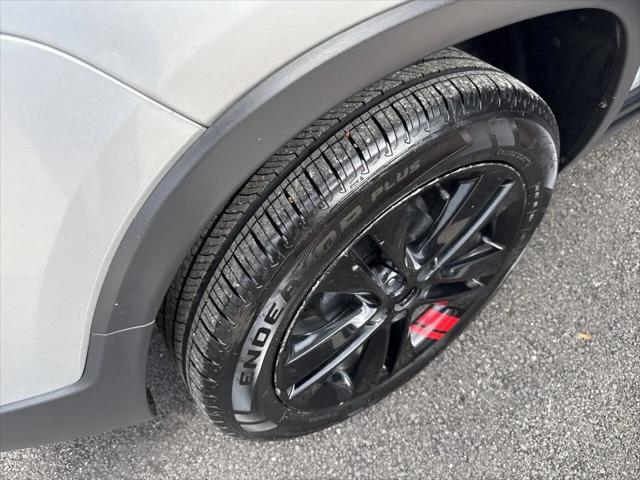 2020 Chevrolet Trax FWD LT