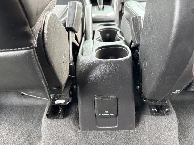 2020 Chevrolet Trax FWD LT