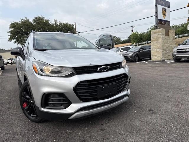 2020 Chevrolet Trax FWD LT