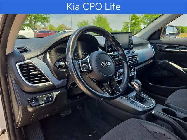 2021 Kia Seltos S