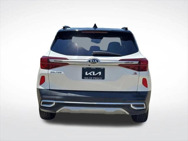 2021 Kia Seltos S