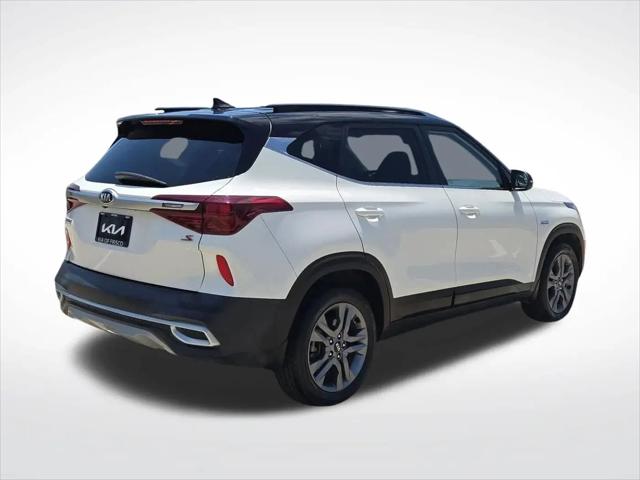 2021 Kia Seltos S