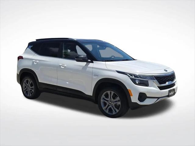 2021 Kia Seltos S