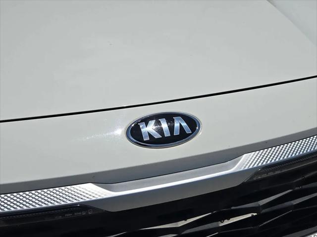 2021 Kia Seltos S