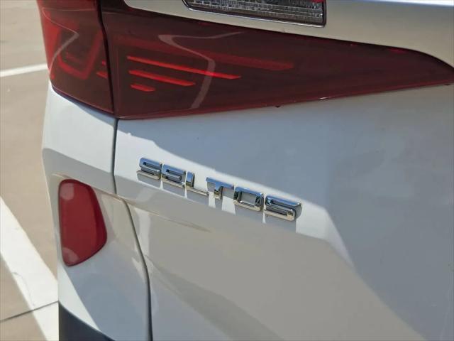 2021 Kia Seltos S