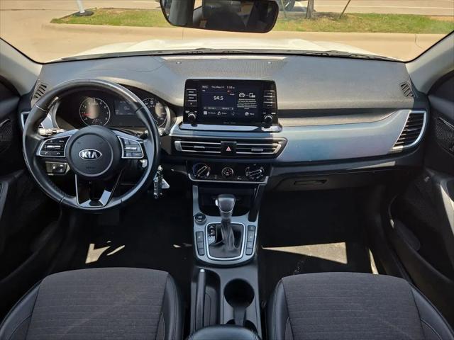 2021 Kia Seltos S