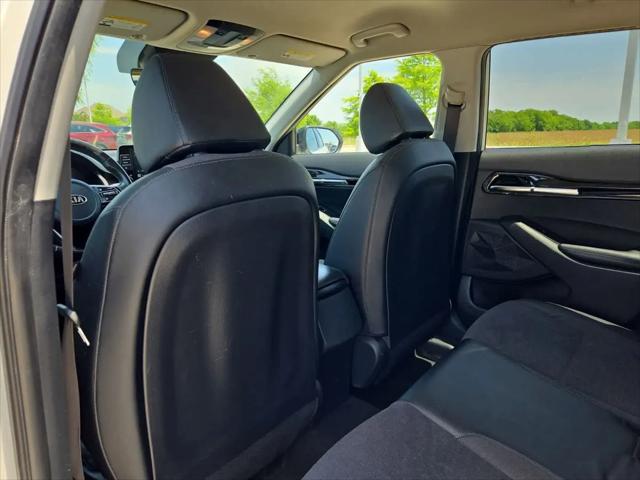 2021 Kia Seltos S