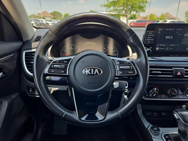 2021 Kia Seltos S
