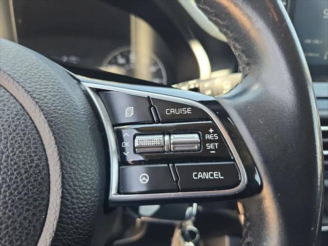 2021 Kia Seltos S