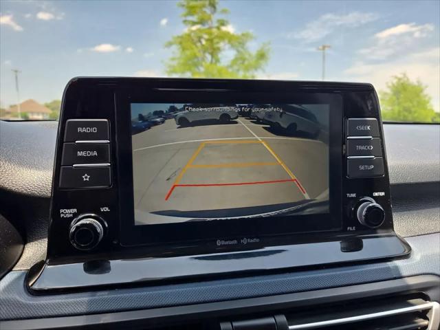 2021 Kia Seltos S